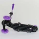 Самокат 5в1 13400 (1) Best Scooter, АСТРАКЦИЯ, PU колеса, ПОДСВЕТКА КОЛЕС - изображение 4