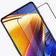Захисне скло для Xiaomi Poco X5 5G / Redmi Note 12 4G/5G Nillkin (CP+PRO) Чорний - зображення 3