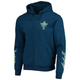 Толстовка JINX World of Warcraft Shadowlands - Queen of Destruction Zip-Up Hoodie Black, S - изображение 1