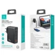 Сетевое зарядное (СЗУ) Usams US-CC163 T50 100W 4 Ports ACCC GaN Fast Черный - изображение 5