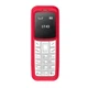 Міни Мобільний Телефон GtStar BM30 Червоний - изображение 3