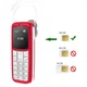 Міни Мобільний Телефон GtStar BM30 Червоний - изображение 4