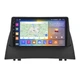 Штатна магнітола 9" Lesko для Renault Megane II Рестайлінг 2006-2009 2/32Gb CarPlay 4G Wi-Fi GPS Prime - зображення 1