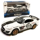 Машинка металлическая Ford Mustang Shelby GT500 "AutoExpert" Форд Мустанг шелби GT500 белый 16*6*6 см (LF - 03608) - изображение 1