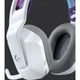 Наушники беспроводные Logitech Lightspeed Wireless RGB Gaming Headset G733 (981-000883) White - зображення 6
