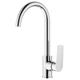 Смеситель для кухни IMPRESE KAMPA 55285, хром - изображение 1
