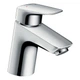 Смеситель для умывальника HANSGROHE LOGIS 71070000 - изображение 1