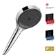 Лейка ручного душа HANSGROHE RAINFINITY 26864000, хром - зображення 1