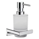 Дозатор рідкого мила HANSGROHE ADDSTORIS 41745000 - зображення 1