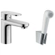 Смеситель для умывальника HANSGROHE VERNIS BLEND 71215000, белый - изображение 1