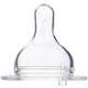 Соска Canpol babies EasyStart силиконовая с широким горлышком, свободна 1 шт. (21/720) - изображение 1