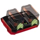 Набір акумуляторів + зарядний пристрій Einhell 18V 2x4.0Ah Twincharger Kit (4512112) - зображення 2