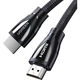 Кабель мультимедийный HDMI M to HDMI M 3.0m V2.1 Ugreen (80404) - изображение 1