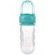 Ниблер Canpol babies силиконовый для кормления – бирюзовый (56/110_tur) - изображение 5