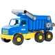 Спецтехника Tigres Авто "City Truck" самосвал (39398) - изображение 1