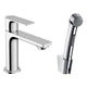 Смеситель для умывальника HANSGROHE REBRIS E 72216000 - изображение 1