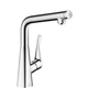 Смеситель для кухни HANSGROHE METRIS SELECT 14883000 - изображение 1