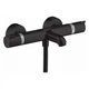 Смеситель для ванны HANSGROHE ECOSTAT 13114670, черный - изображение 1