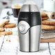 Кофемолка электрическая Maestro MR451-Pro, 150 Вт, нержавеющая сталь (DR-000016541) - изображение 2