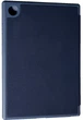 Чехол Smart Case With Pencil на Samsung Galaxy Tab A8 10.5 LTE (X200 / X205) dark blue - изображение 2