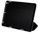 Чехол Smart Case With Pencil на Apple iPad 10.2" (2021 / 2020 / 2019) black - изображение 3