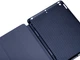 Чехол Smart Case With Pencil на Apple iPad 10.2" (2021 / 2020 / 2019) dark blue - изображение 4