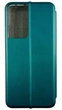 Чехол-книжка Elegant на Samsung Galaxy S21 Ultra зеленый - изображение 2