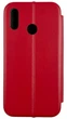 Чохол-книжка Elegant на Huawei P20 Lite червоний - зображення 2
