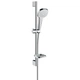 Гарнитур душевой HANSGROHE CROMA SELECT E 26586400, хром - изображение 1