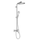 Душевая система со смесителем HANSGROHE CROMETTA S 27269000, хром - изображение 1