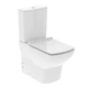 Унитаз напольный DiMARCO MORETTA DM2A002WH - изображение 1