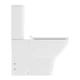 Унитаз напольный DiMARCO MORETTA DM2A002WH - изображение 3