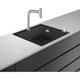 Кухонная мойка каменная HANSGROHE C51-F450-06 43217000 - изображение 1