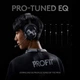 Навушники провідні Logitech G PRO X Gaming Headset (981-000818) Black з мікрофоном - зображення 3