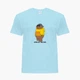 Дитяча футболка для хлопчиків Вся правда про ведмедів (We Bare Bears) (25186-2901-33) 122-128 см Бавовна Блакитна - зображення 4