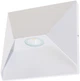 Вуличний світильник Brille AL-284/6W WH LED IP54 (34-302) - зображення 1