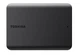 Зовнішній жорсткий диск Toshiba Canvio Basics, Black (HDTB510EK3AA) - изображение 1