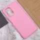 Силіконовий чохол Candy для Xiaomi Poco M3 Pro Розовый - изображение 4
