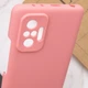 Чохол Silicone Cover Full Camera (AAA) для Xiaomi Redmi Note 10 Pro Рожевий / Pink - зображення 5