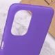 Силіконовий чохол Candy для Xiaomi Poco M3 Pro Сиреневый - изображение 5
