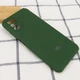 Чохол Silicone Cover My Color Full Camera (A) для Xiaomi Poco M3 Pro Зелений / Dark green - зображення 2