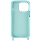Противоударный Чехол TPU two straps California для Apple iPhone 12 Pro/12 6.1" /Marine Green - изображение 3