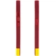 Чохол TPU+PC Bichromatic для Apple iPhone 7 / 8 / SE (2020) (4.7") Brown burgundy / Yellow - зображення 3