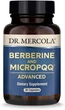 Dr. Mercola Berberine and MicroPQQ Advanced 30 капсул - изображение 1