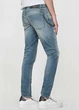 Джинсы Tapered Fit мужские Antony Morato голубые, размер 33-34 (AM00027-08) - изображение 3