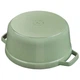 Каструля Staub Cast Iron 3,8 л 24 см салатова (40505-364-0) - изображение 5