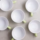 Набір з 6 чашок Ardesto Merino Light Green 480 мл (AR3486LG) - изображение 3
