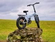 Электровелосипед Myatu F0320F (250 Вт, 10 А/час, 48 В), колеса 20", белый - изображение 8