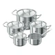 Набір посуду Zwilling Twin Classic 5 предметів (40901-001-0) - изображение 1