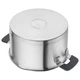 Набір каструль Zwilling Simplify 4 предмета (66870-004-0) - зображення 7